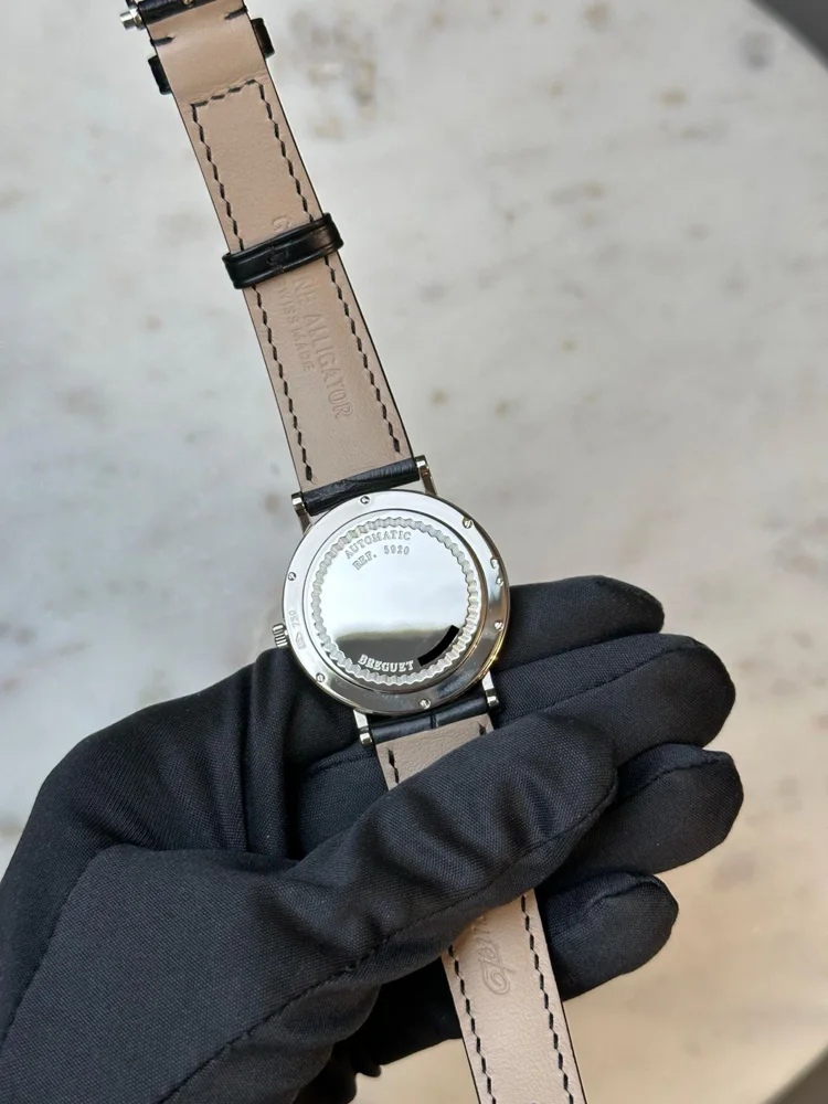 Breguet Classique Certified Automatic